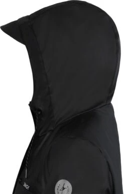 Dingy Weather - Regenjas Dames - Maat 40 - Zwart -Buiten Kampeer Aanbieding 768x1200 1