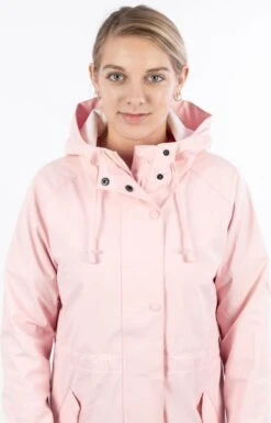 Ralka Regenjas Dames - Mizzle - Lichtroze - Maat 38 15 Ralka Regenjas Dames - Mizzle - Lichtroze - Maat 38 -Buiten Kampeer Aanbieding 769x1200 1