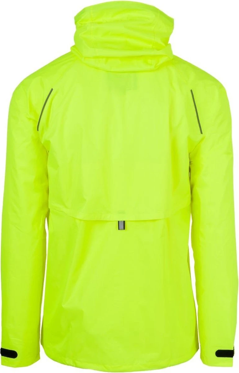 AGU Passat Regenpak Essential - Fluo Geel - XXL - Dames & Heren - Waterdicht 12 AGU Passat Regenpak Essential - Fluo Geel - XXL - Dames & Heren - Waterdicht - Afbeelding 12