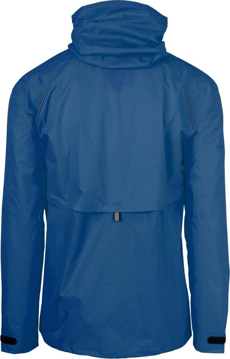 AGU Passat Regenpak Essential - Blauw - XXL - Dames & Heren - Waterdicht 17 AGU Passat Regenpak Essential - Blauw - XXL - Dames & Heren - Waterdicht - Afbeelding 17