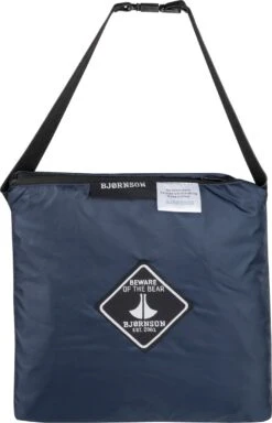BJØRNSON Haps Regenponcho Fiets Dames & Heren - Fietsponcho - Donkerblauw 22 BJØRNSON Haps Regenponcho Fiets Dames & Heren - Fietsponcho - Donkerblauw -Buiten Kampeer Aanbieding 772x1200 1