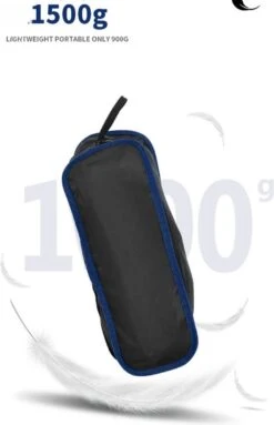 Lopoleis® Campingstoel – Campingstoel Opvouwbaar – Visstoel – Vouwstoel – Strandstoel – Inklapbaar – Lichtgewicht – Outdoor Stoel - Hoge Rugleuning -Buiten Kampeer Aanbieding 774x1200