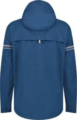 AGU Original Regenpak Essential - Blauw - L - Dames & Heren - Waterdicht & Ademend -Buiten Kampeer Aanbieding 774x1200 5