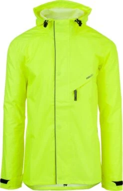 AGU Passat Regenpak Essential - Fluo Geel - M - Dames & Heren - Waterdicht 35 AGU Passat Regenpak Essential - Fluo Geel - M - Dames & Heren - Waterdicht -Buiten Kampeer Aanbieding 775x1200 3