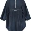 Ralka Poncho - Blauw - Volwassenen