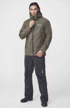 Tenson Hurricane Xp Set M - Regenpak - Heren - Grape Leaf - Maat S 34 Tenson Hurricane Xp Set M - Regenpak - Heren - Grape Leaf - Maat S -Buiten Kampeer Aanbieding 781x1200 2