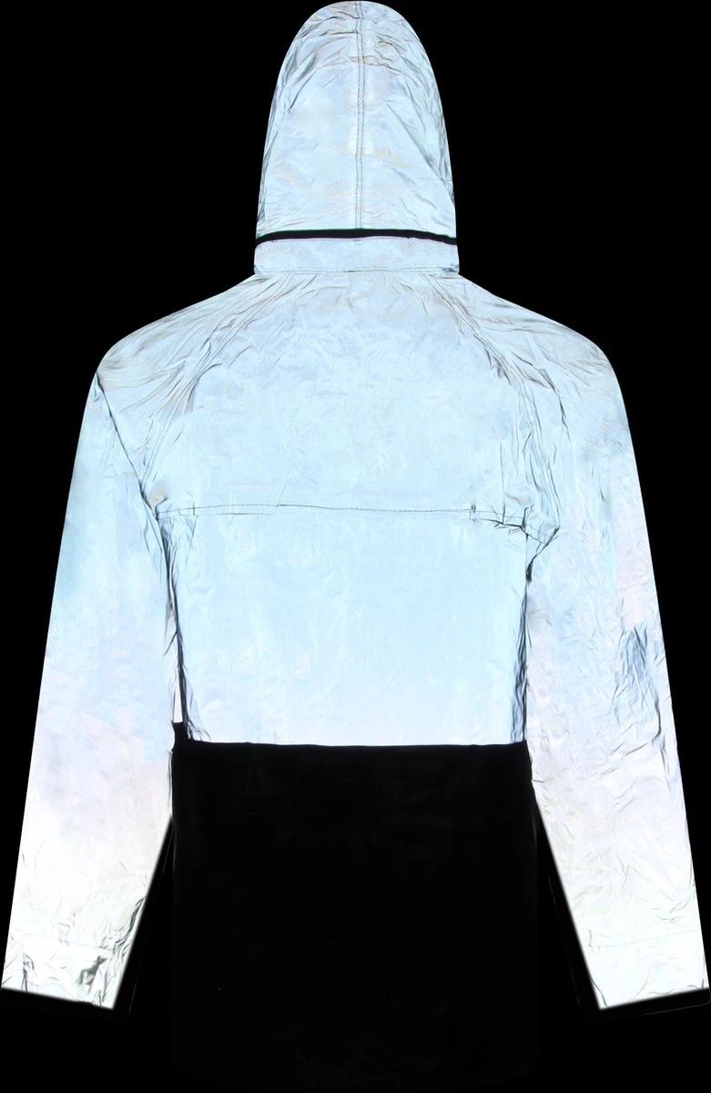 C-Line Regenpak Met Capuchon - Reflecterende Jas - Nieuw Model - Kinder Maat 158/164 6 C-Line Regenpak Met Capuchon - Reflecterende Jas - Nieuw Model - Kinder Maat 158/164 - Afbeelding 6