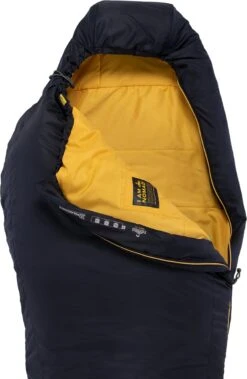 NOMAD Inca 750 - Mummy Slaapzak - 210 X 80/50 - Donkerblauw -Buiten Kampeer Aanbieding 783x1200