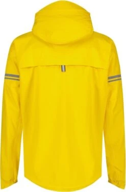 AGU Original Regenpak Essential - Geel/Zwart - L - Dames & Heren - Waterdicht & Ademend -Buiten Kampeer Aanbieding 789x1200 1