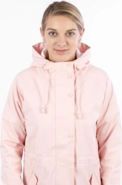Ralka Regenjas Dames - Mizzle - Lichtroze - Maat 44 16 Ralka Regenjas Dames - Mizzle - Lichtroze - Maat 44 -Buiten Kampeer Aanbieding 792x1200 4
