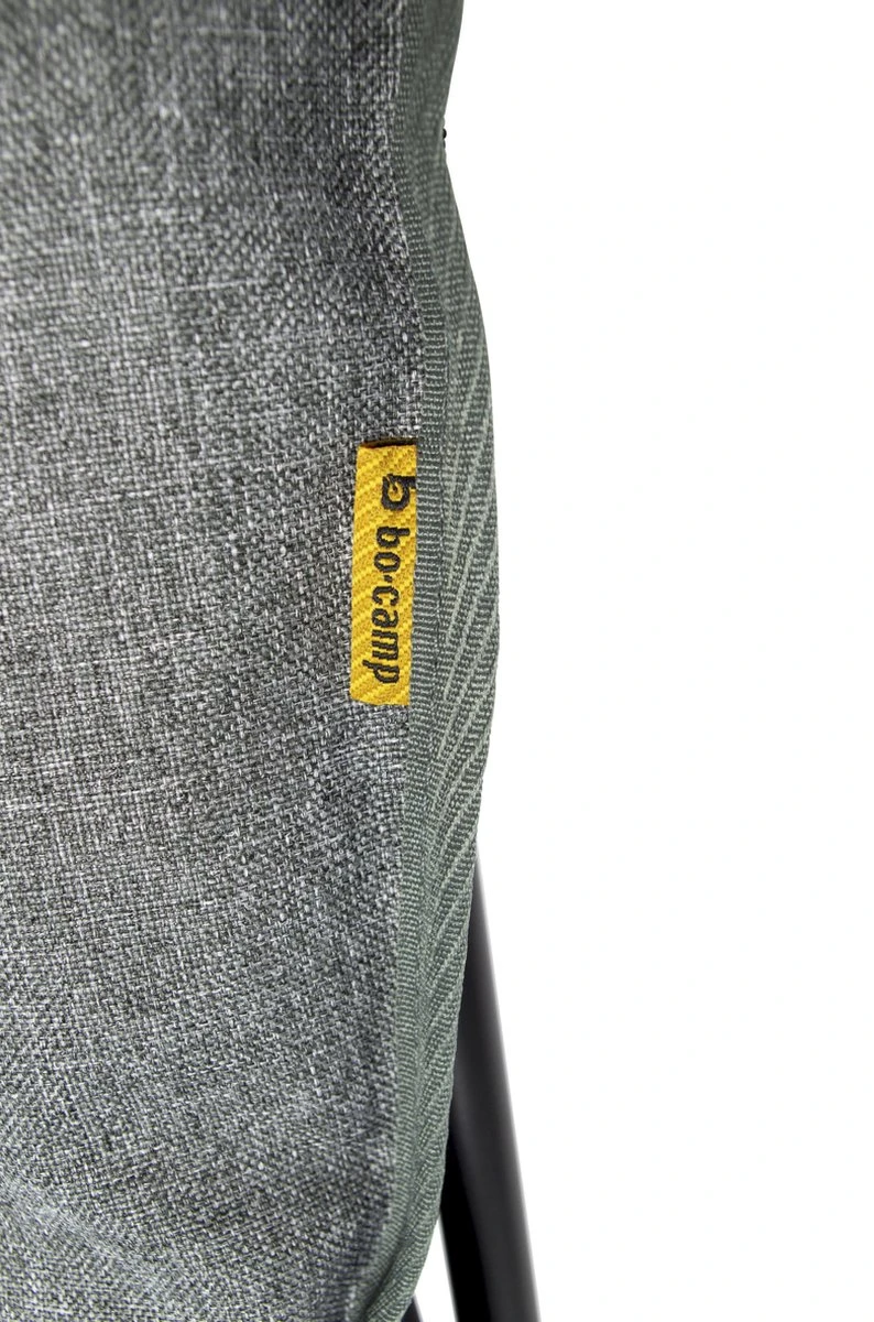 Bo-Camp Camping - Vlinderstoel - Himrod - Inklapbaar - Kleikleurig 13 Bo-Camp Camping - Vlinderstoel - Himrod - Inklapbaar - Kleikleurig - Afbeelding 13