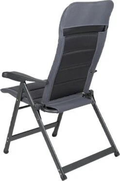 Crespo Standenstoel - AP-237 Air-Deluxe - Grijs (86) -Buiten Kampeer Aanbieding 794x1200 20