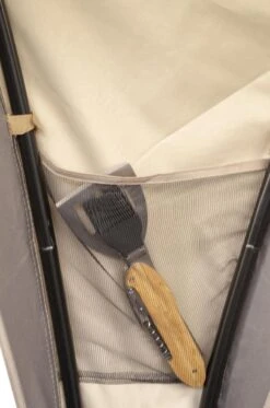 Bo-Camp Party Shelter - Partytent Small - 3x3x2,18 Meter -Buiten Kampeer Aanbieding 794x1200