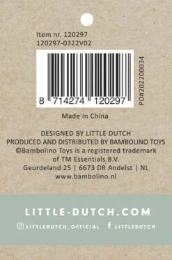 Little Dutch Paraplu - Flowers & Butterflies - Kinderparaplu - Roze -Buiten Kampeer Aanbieding 794x1200 27