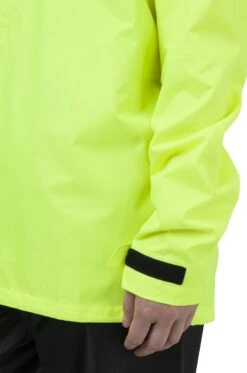 AGU Passat Regenpak Essential - Fluo Geel - XL - Dames & Heren - Waterdicht -Buiten Kampeer Aanbieding 794x1200 28