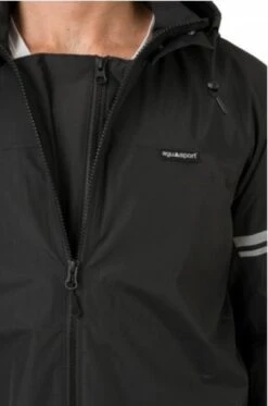 AGU Original Regenpak Essential - Zwart - L - Dames & Heren - Waterdicht & Ademend 30 AGU Original Regenpak Essential - Zwart - L - Dames & Heren - Waterdicht & Ademend -Buiten Kampeer Aanbieding 794x1200 30