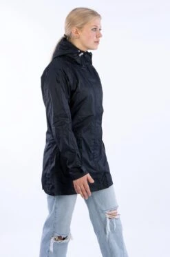 Ralka Regenjas Deluxe Lang Model - Dames - Fuchsia/Roze - 42 -Buiten Kampeer Aanbieding 797x1200 6