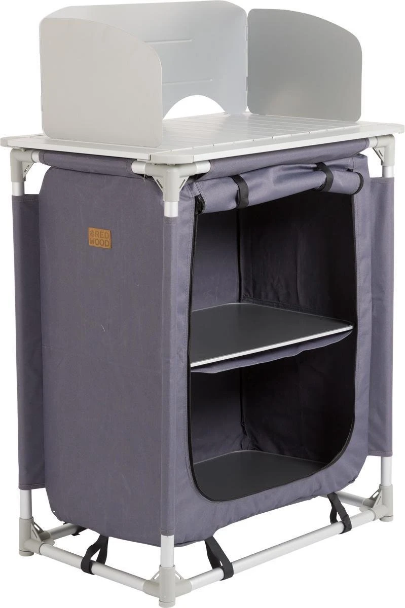 Redwood Varazze - Kookkasten - Grey 1 Redwood Varazze - Kookkasten - Grey