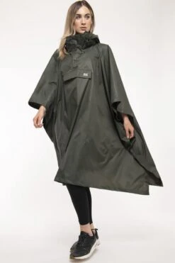 Mac In A Sac - Regenponcho - Khaki -Buiten Kampeer Aanbieding 800x1200 61