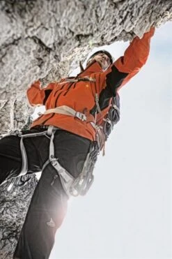 VAUDE Fluid Full-zip Pants II Regenbroek Heren - Maat L -Buiten Kampeer Aanbieding 800x1200 69