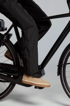 Basil Hoga Regenbroek Unisex - Zwart - Maat M -Buiten Kampeer Aanbieding 800x1200 72