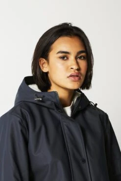 America Today Janice Teddy - Dames Regenjas - Maat M -Buiten Kampeer Aanbieding 800x1200 81