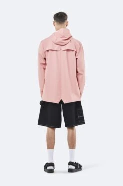 Rains Jacket 1201 Regenjas Vrouwen - Roze - Maat XXS/ XS -Buiten Kampeer Aanbieding 800x1200 88