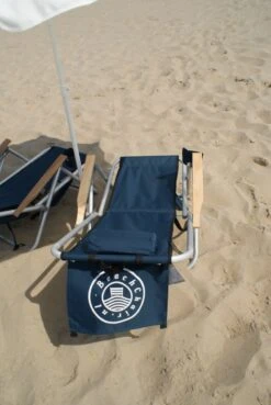 Easy Beach Chair - Campingstoel - Aluminium - Blauw -Buiten Kampeer Aanbieding 803x1200 2