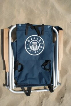 Strandstoel Verstelbaar Rugleuning 4 Standen Rugzak Inklapbaar Beach Chair Opvouwbaar -Buiten Kampeer Aanbieding 803x1200 3