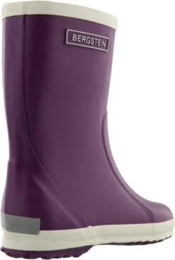 Bergstein Rainboot - Regenlaarzen - Unisex Junior - Purple - Maat 27 -Buiten Kampeer Aanbieding 806x1200 2