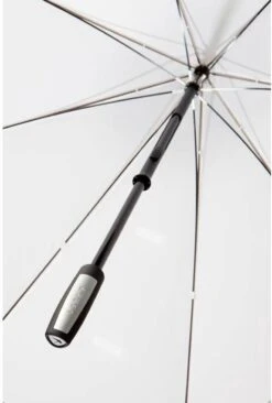 Senz° Umbrella - Stormparaplu - Automatisch - Zwart - Ø 88 Cm - Lange Handvat -Buiten Kampeer Aanbieding 810x1200 6