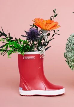 Bergstein Rainboot - Regenlaarzen - Unisex Junior - Red - Maat 22 25 Bergstein Rainboot - Regenlaarzen - Unisex Junior - Red - Maat 22 -Buiten Kampeer Aanbieding 827x1200 3