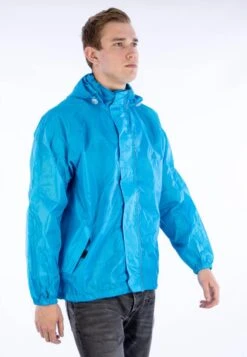 Ralka Regenjack - Senior - Zwart - XXL -Buiten Kampeer Aanbieding 831x1200 4