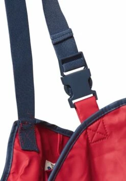 Playshoes Regenbroek Met Bretels Kinderen - Rood - Maat 116 -Buiten Kampeer Aanbieding 840x1200 2