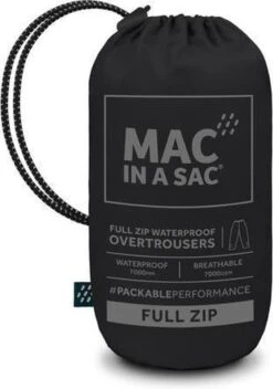 Mac In A Sac Full Zipper Regenbroek - Zwart - Maat XXXL 17 Mac In A Sac Full Zipper Regenbroek - Zwart - Maat XXXL -Buiten Kampeer Aanbieding 842x1200 11