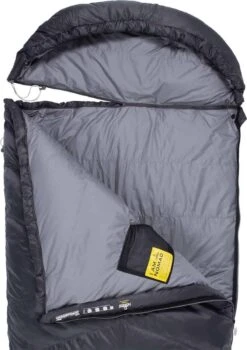 NOMAD® Taurus Comfort 550 Slaapzak - Dekenmodel - Max Lichaamslengte 190 Cm -Buiten Kampeer Aanbieding 847x1200