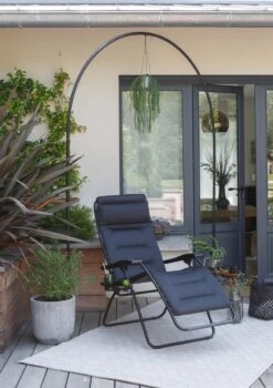 Lafuma RSX Clip Air Comfort - Relaxstoel - Verstelbaar - Inklapbaar - Zero Gravity - Acier -Buiten Kampeer Aanbieding 848x1200 1