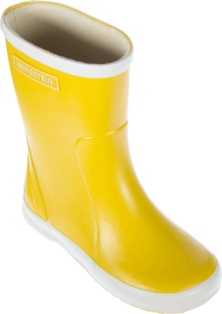 Bergstein Rainboot - Regenlaarzen - Unisex Junior - Yellow - Maat 27 20 Bergstein Rainboot - Regenlaarzen - Unisex Junior - Yellow - Maat 27 - Afbeelding 20