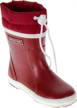 Bergstein Winterboot - Regenlaarzen - Unisex Junior - Red - Maat 27 -Buiten Kampeer Aanbieding 853x1200 2