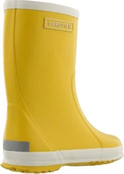 Bergstein Rainboot - Regenlaarzen - Unisex Junior - Yellow - Maat 25 -Buiten Kampeer Aanbieding 856x1200 3