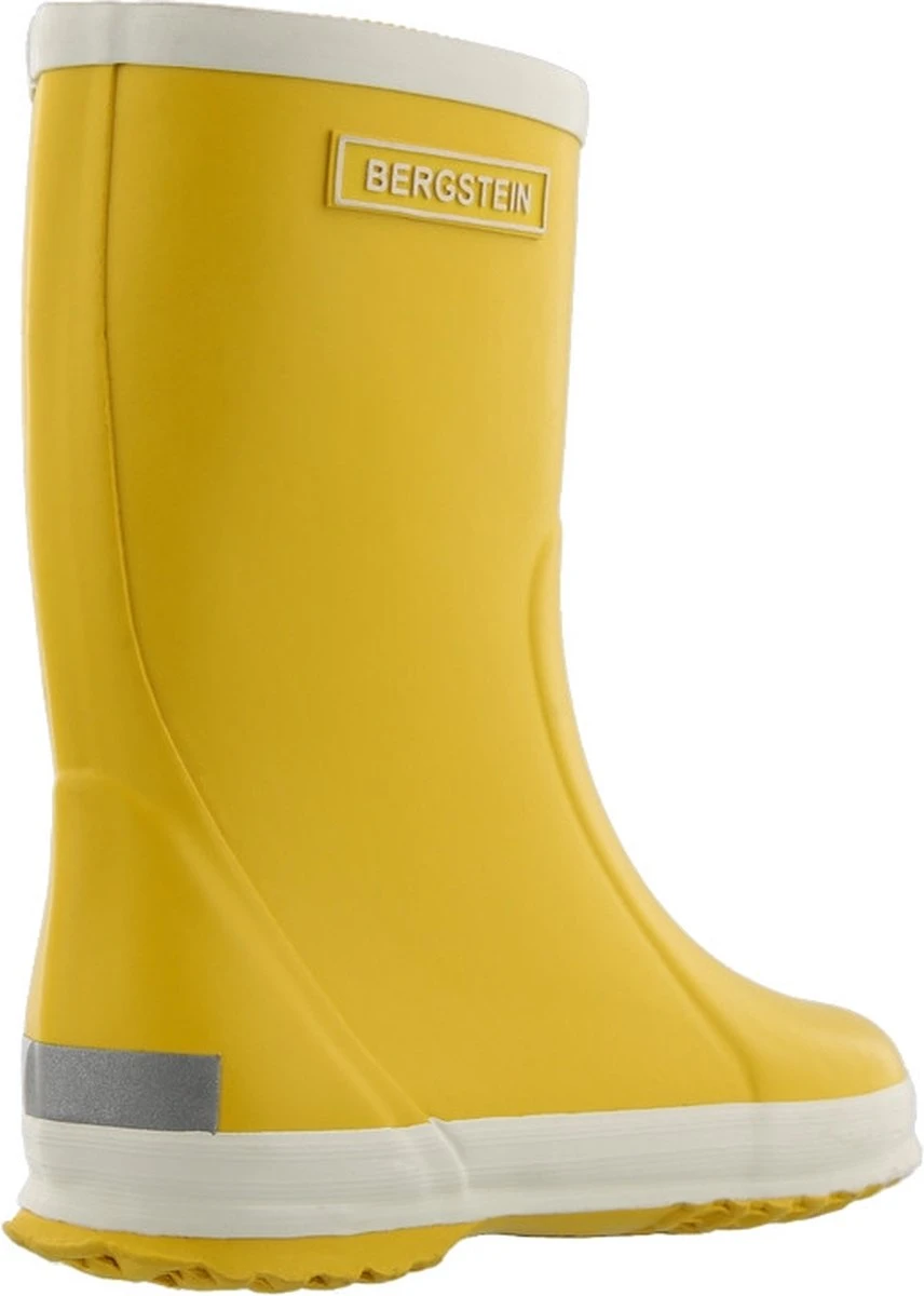 Bergstein Rainboot - Regenlaarzen - Unisex Junior - Yellow - Maat 27 17 Bergstein Rainboot - Regenlaarzen - Unisex Junior - Yellow - Maat 27 - Afbeelding 17