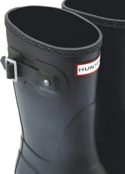 Hunter Womens Original Short Dames Regenlaarzen - Maat 38 -Buiten Kampeer Aanbieding 863x1200 2