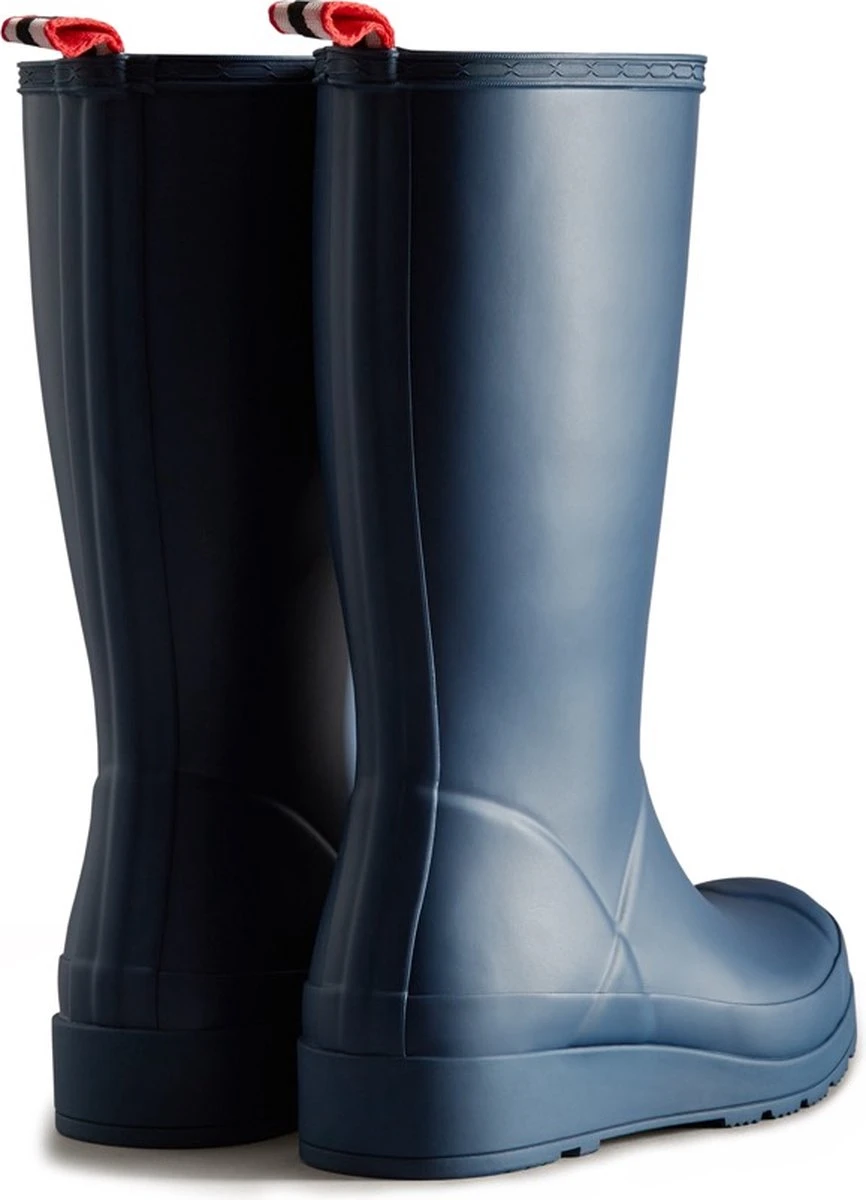 Hunter - Regenlaarzen Voor Dames - Original Play Boots Tall - Marineblauw - Maat 38EU 9 Hunter - Regenlaarzen Voor Dames - Original Play Boots Tall - Marineblauw - Maat 38EU - Afbeelding 9