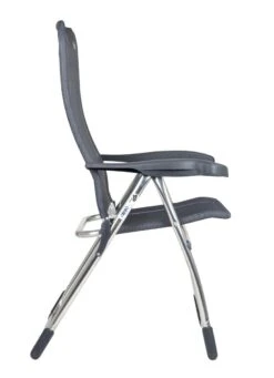 Crespo AL-212 - Campingstoel - Verstelbaar - Donker Grijs -Buiten Kampeer Aanbieding 868x1200 3