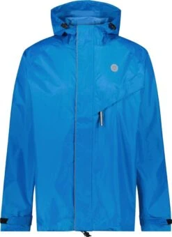 AGU Passat Regenpak Essential - Blauw - XL - Dames & Heren - Waterdicht -Buiten Kampeer Aanbieding 872x1200 4