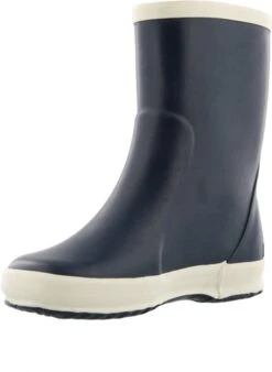 Bergstein Rainboot - Regenlaarzen - Unisex Junior - Dark Blue - Maat 23 -Buiten Kampeer Aanbieding 877x1200 2