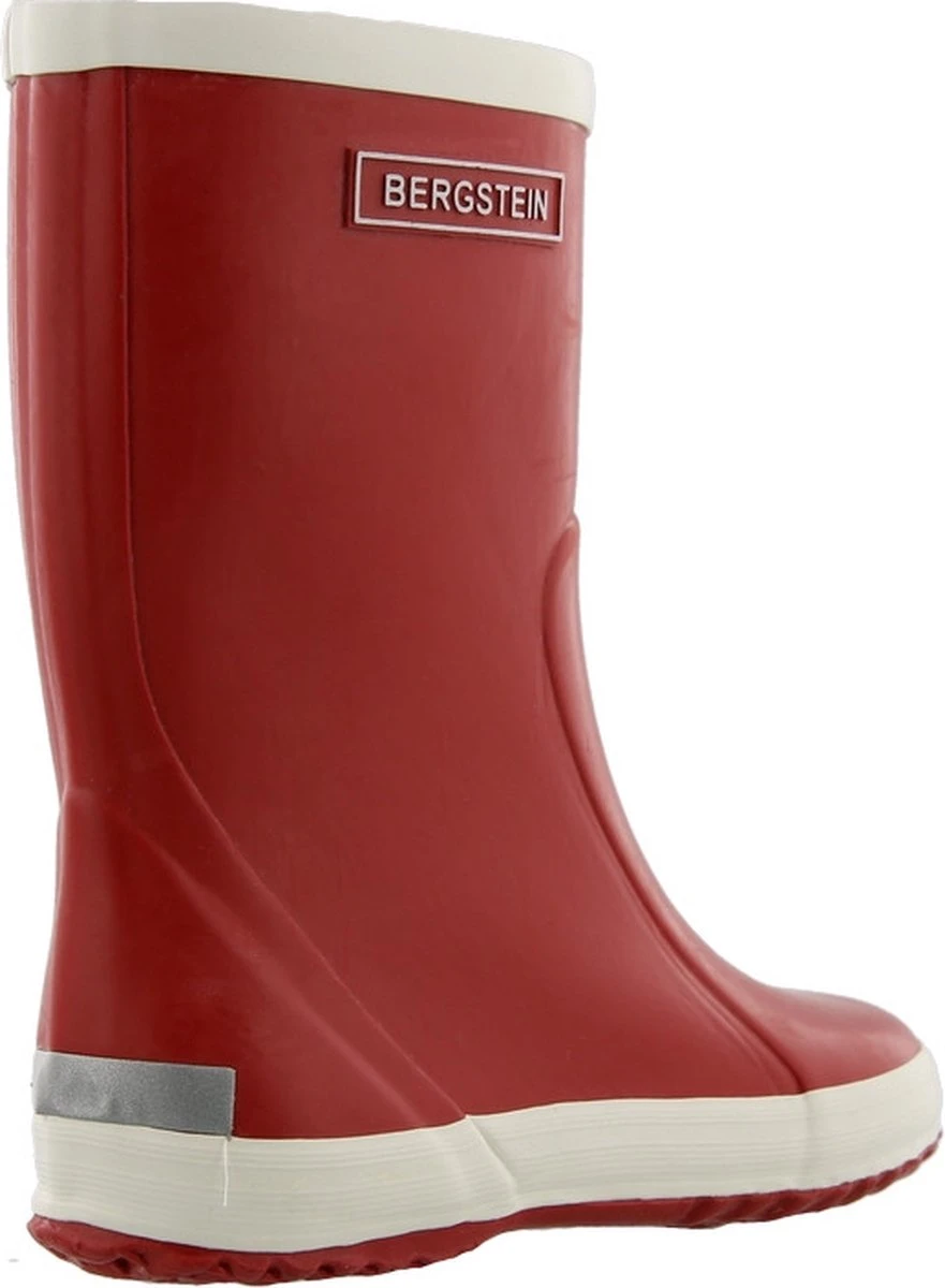Bergstein Rainboot - Regenlaarzen - Unisex Junior - Red - Maat 22 18 Bergstein Rainboot - Regenlaarzen - Unisex Junior - Red - Maat 22 - Afbeelding 18