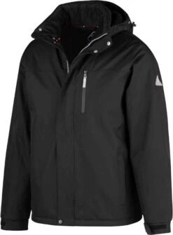 BJØRNSON Kick Regenjas / Winterjas Heren - Waterdicht - Maat L - Zwart 17 BJØRNSON Kick Regenjas / Winterjas Heren - Waterdicht - Maat L - Zwart -Buiten Kampeer Aanbieding 882x1200 5