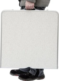 Inklapbare, In Hoogte Verstelbare Campingtafel 120x60x70cm Incl. 4 Inklapbare Krukken Campingtafel S 11 Inklapbare, In Hoogte Verstelbare Campingtafel 120x60x70cm Incl. 4 Inklapbare Krukken Campingtafel S -Buiten Kampeer Aanbieding 883x1200 1