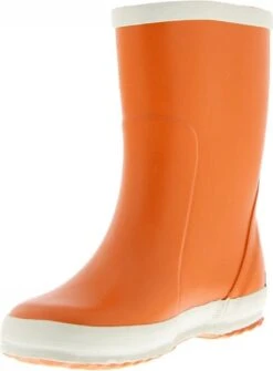 Bergstein Rainboot - Regenlaarzen - Unisex Junior - New Orange - Maat 26 -Buiten Kampeer Aanbieding 886x1200 4